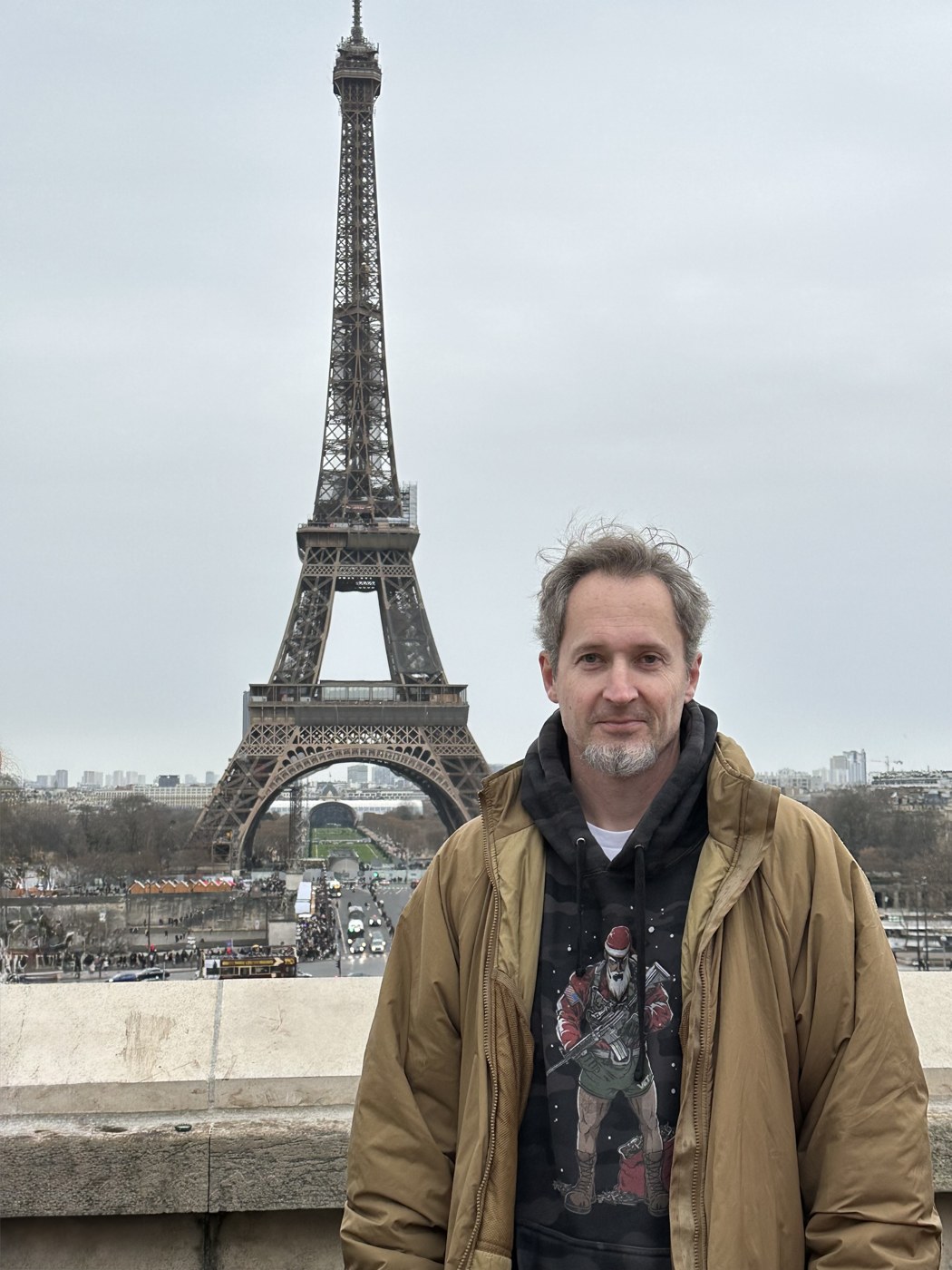 Eiffel Tower, Paris