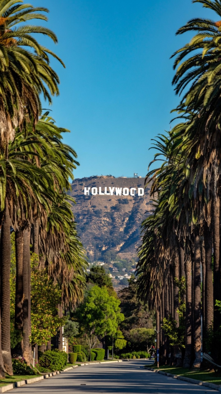 Hollywood Sign