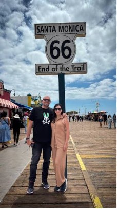 Santa Monica Pier
